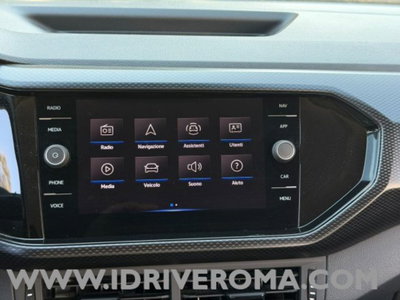 Volkswagen T-Cross 1.0 tsi Trend 95cv (13)