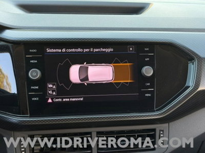 Volkswagen T-Cross 1.0 tsi Trend 95cv (14)