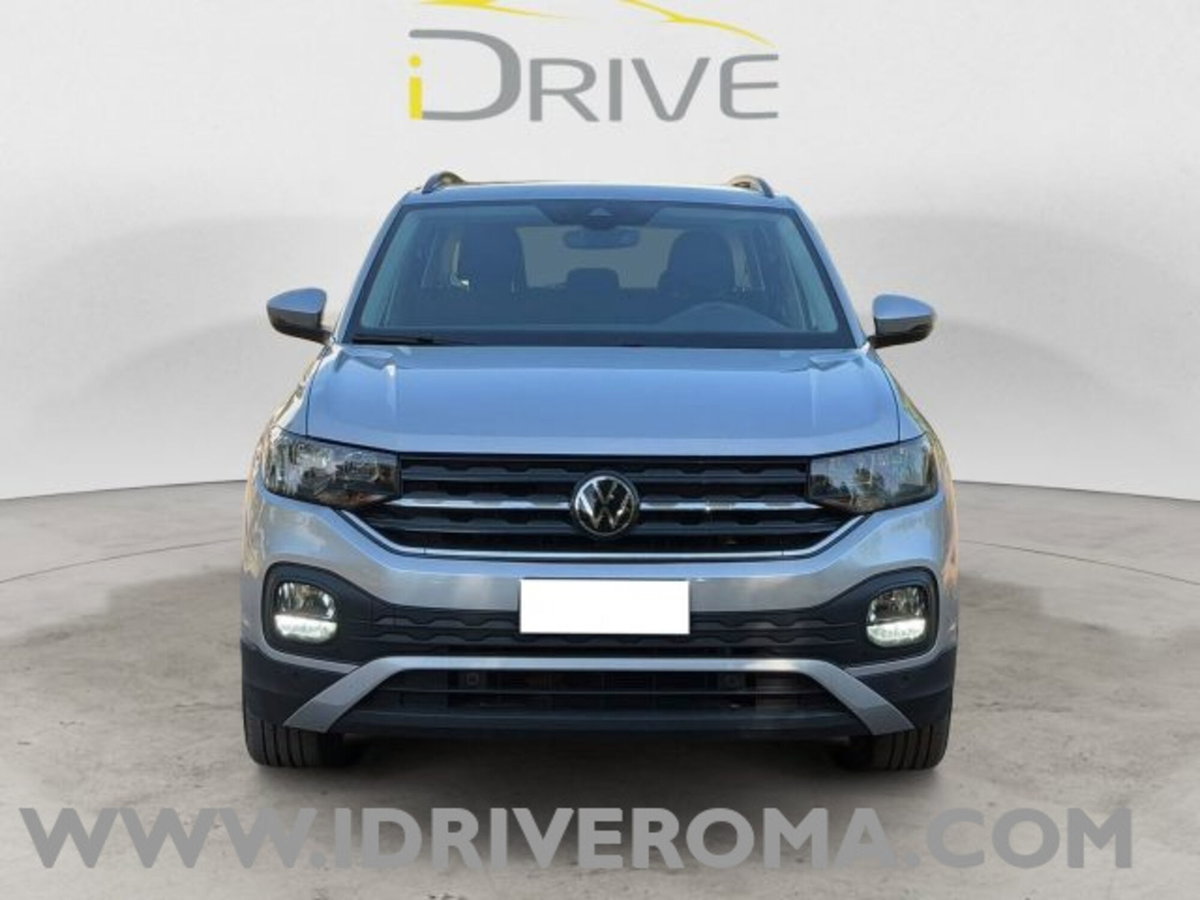 Volkswagen T-Cross 1.0 tsi Trend 95cv (2)