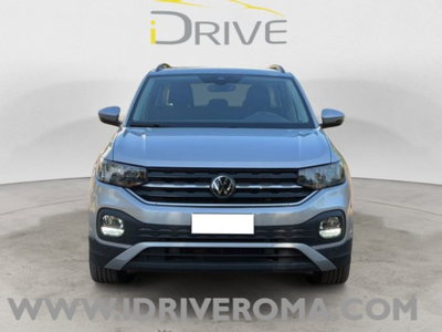 Volkswagen T-Cross 1.0 tsi Trend 95cv (2)
