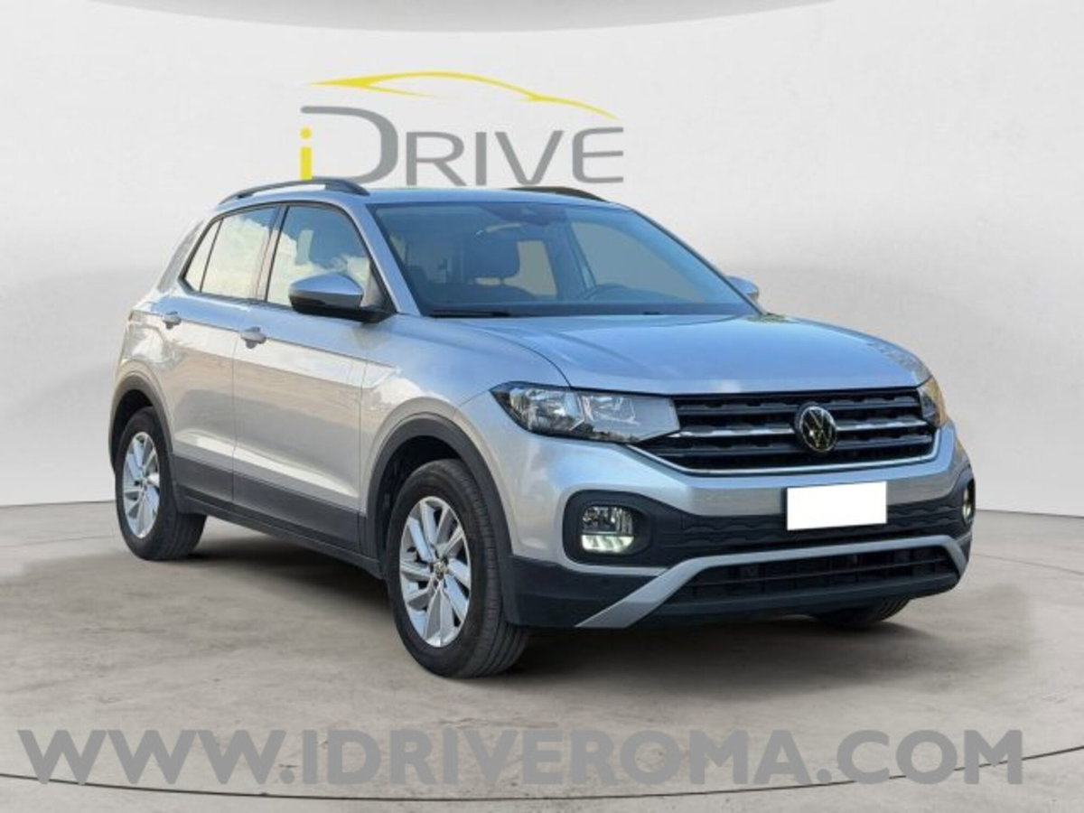 Volkswagen T-Cross 1.0 tsi Trend 95cv (3)