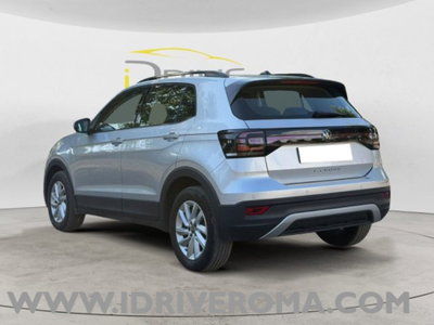 Volkswagen T-Cross 1.0 tsi Trend 95cv (4)