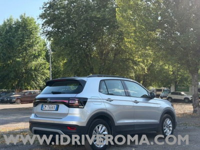 Volkswagen T-Cross 1.0 tsi Trend 95cv (5)