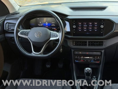 Volkswagen T-Cross 1.0 tsi Trend 95cv (6)