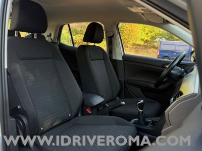 Volkswagen T-Cross 1.0 tsi Trend 95cv (8)