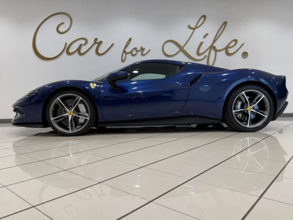 Ferrari 296 Spider 3.0 GTS (14)