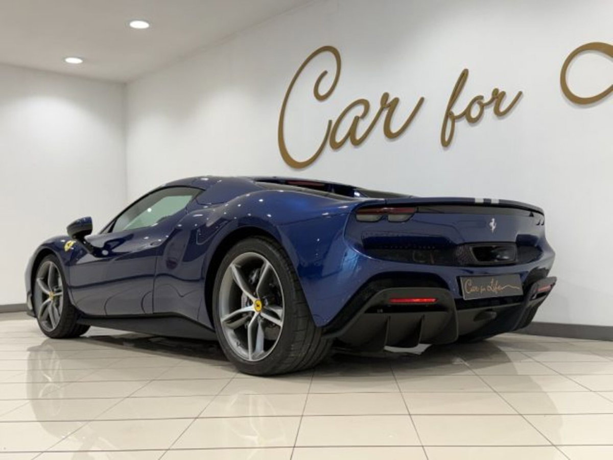 Ferrari 296 Spider 3.0 GTS (15)