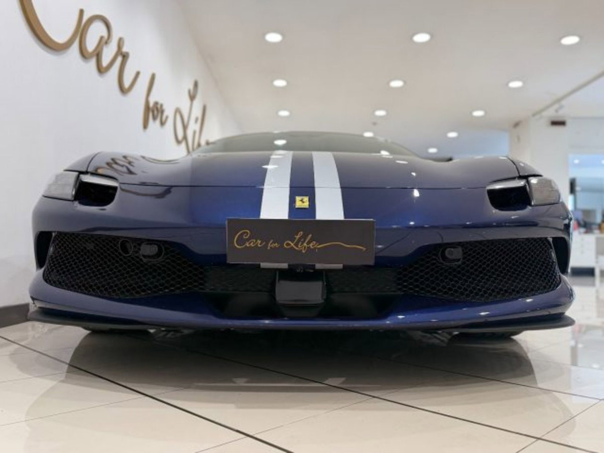 Ferrari 296 Spider 3.0 GTS (4)