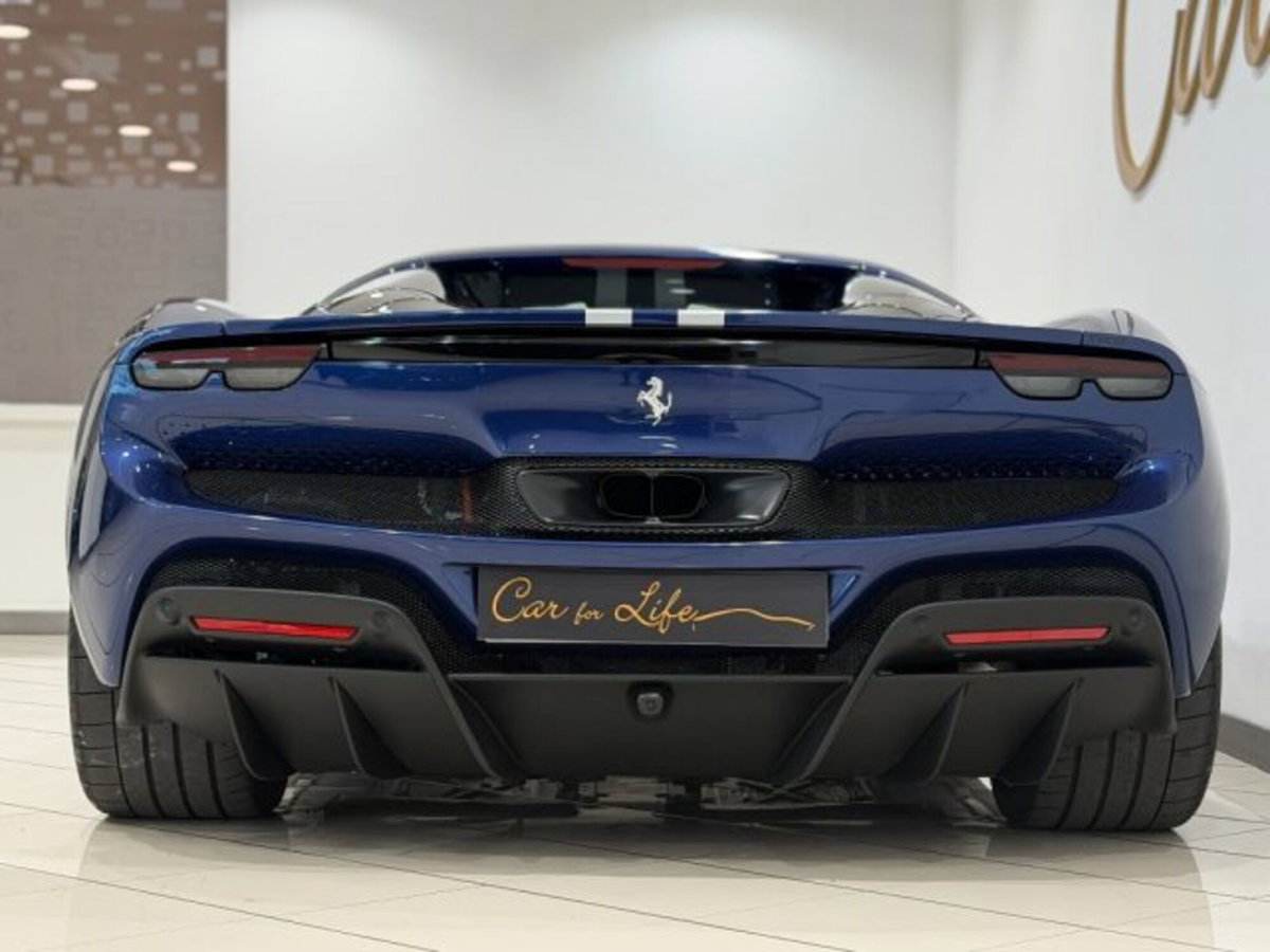 Ferrari 296 Spider 3.0 GTS (5)