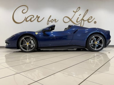 Ferrari 296 Spider 3.0 GTS (6)