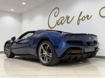 Ferrari 296 Spider 3.0 GTS (8)