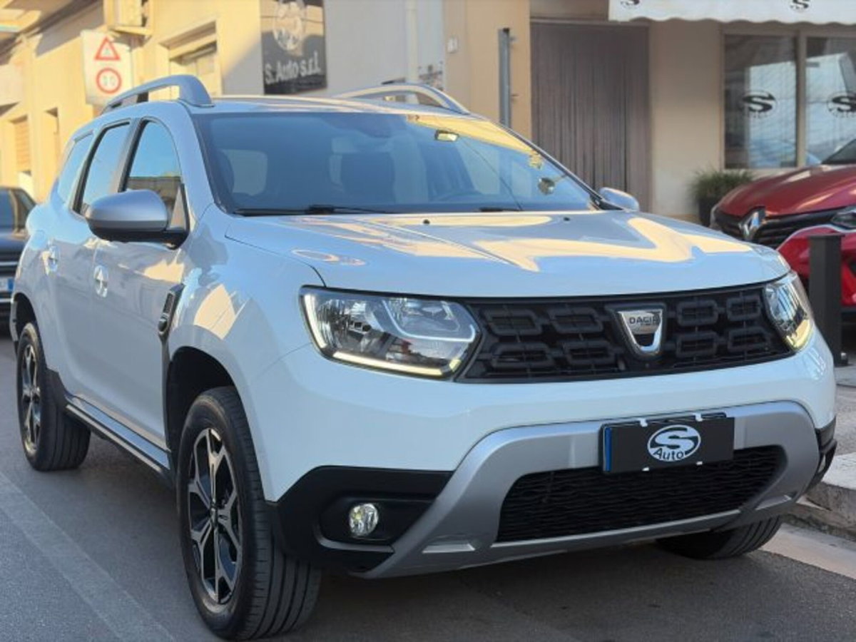 Dacia Duster 1.5 Blue dCi 8V 115 CV 4x2 Prestige DaciaPlus (2)