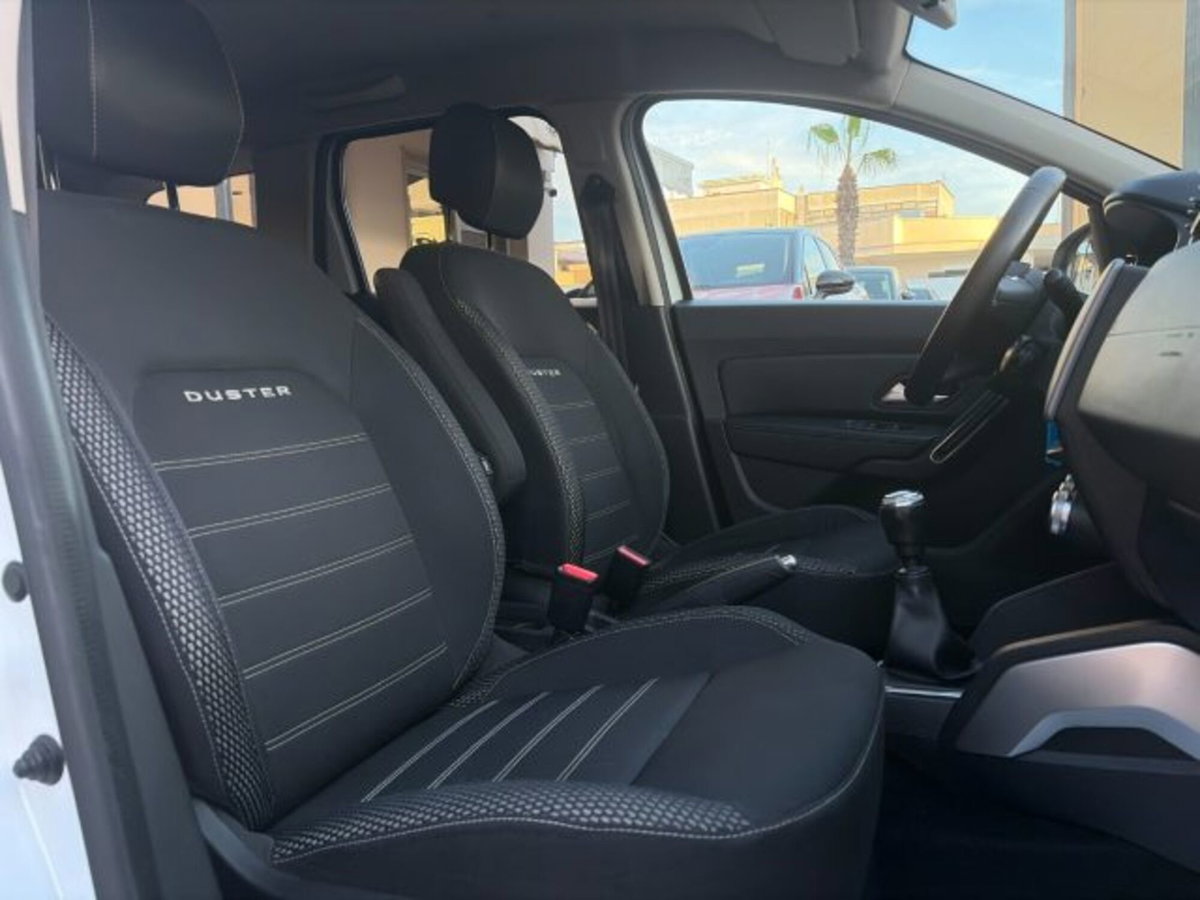 Dacia Duster 1.5 Blue dCi 8V 115 CV 4x2 Prestige DaciaPlus (9)