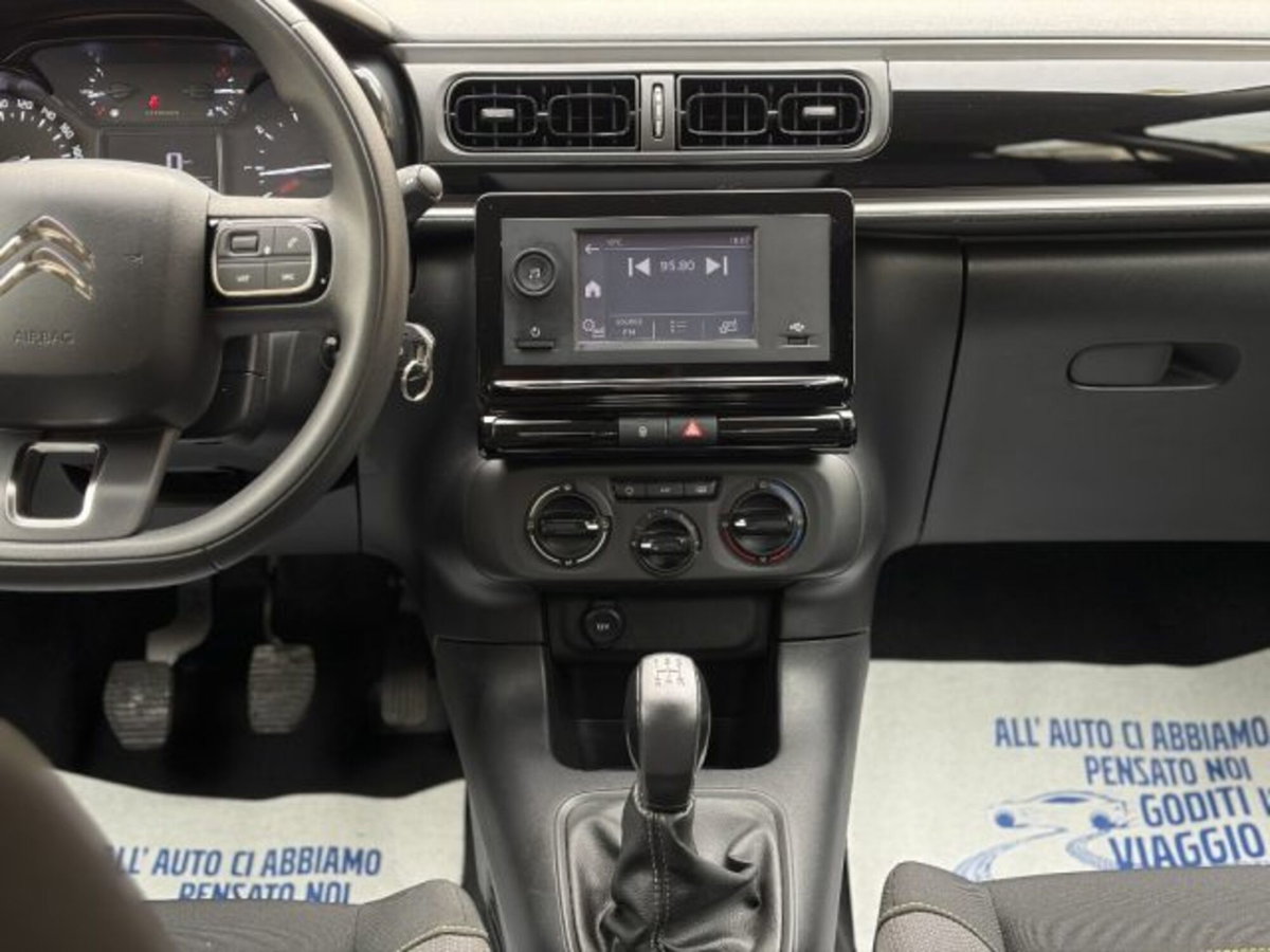 Citroen C3 PureTech 83 S&S Feel Pack (15)