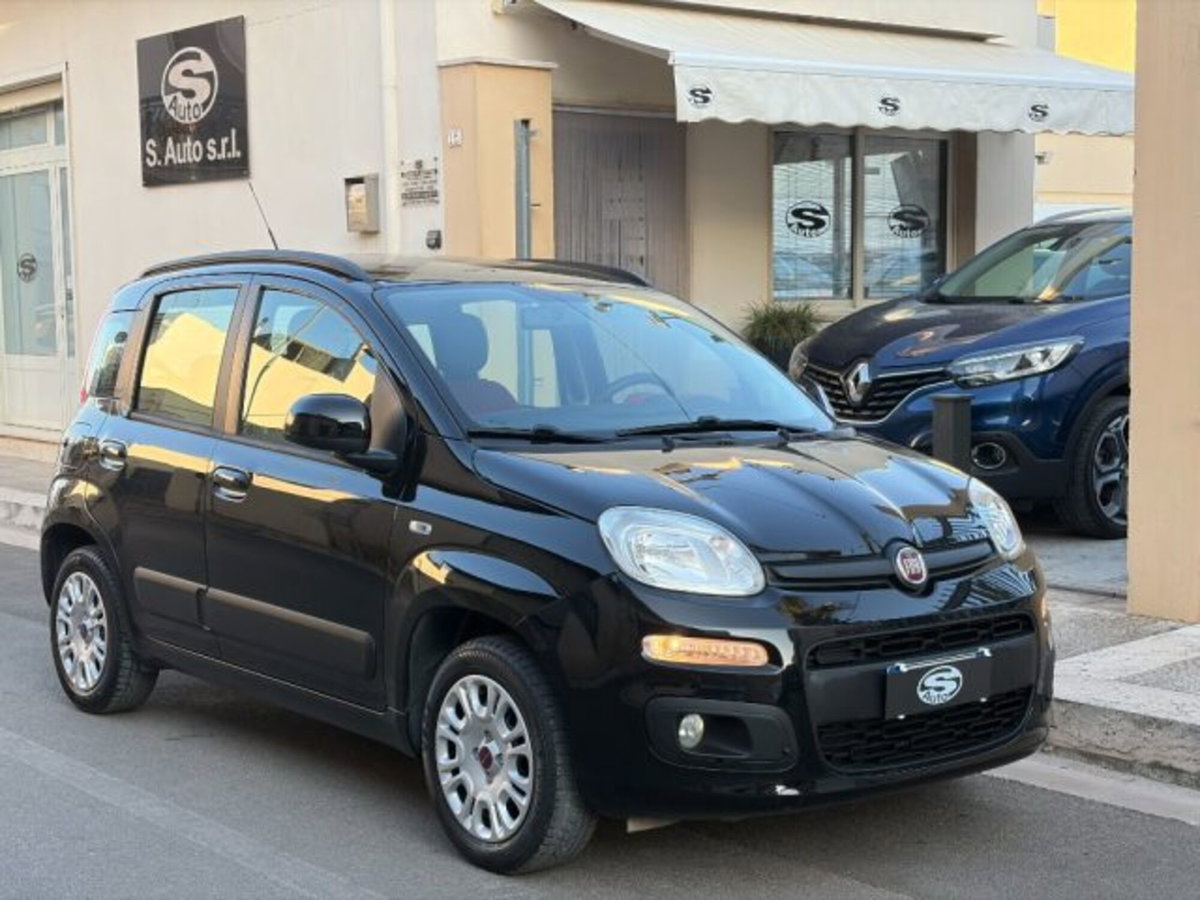 Fiat Panda 1.2 Easy