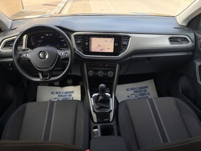 Volkswagen T-Roc 2.0 tdi Style 115cv (12)