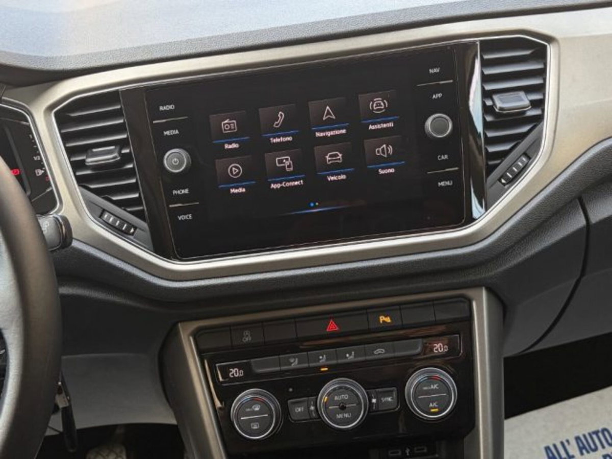 Volkswagen T-Roc 2.0 tdi Style 115cv (16)