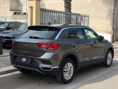 Volkswagen T-Roc 2.0 tdi Style 115cv (3)