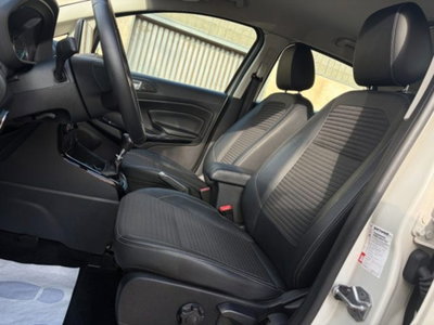 Ford EcoSport 1.5 Ecoblue 95 CV Start&Stop Titanium (14)