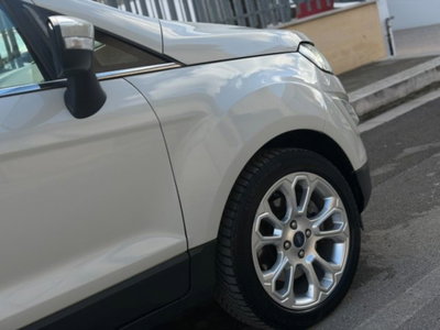 Ford EcoSport 1.5 Ecoblue 95 CV Start&Stop Titanium (3)