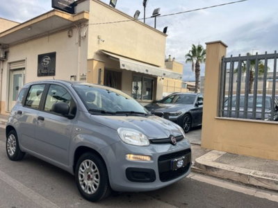 Fiat Panda 1.0 firefly hybrid s&s 70cv 5p.ti usata