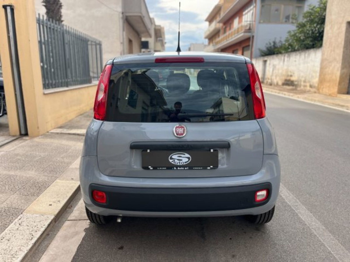 Fiat Panda 1.0 firefly hybrid s&s 70cv 5p.ti (4)
