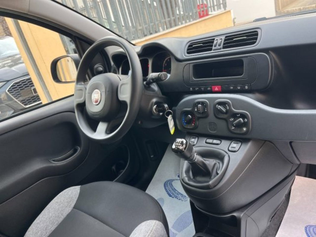 Fiat Panda 1.0 firefly hybrid s&s 70cv 5p.ti (9)