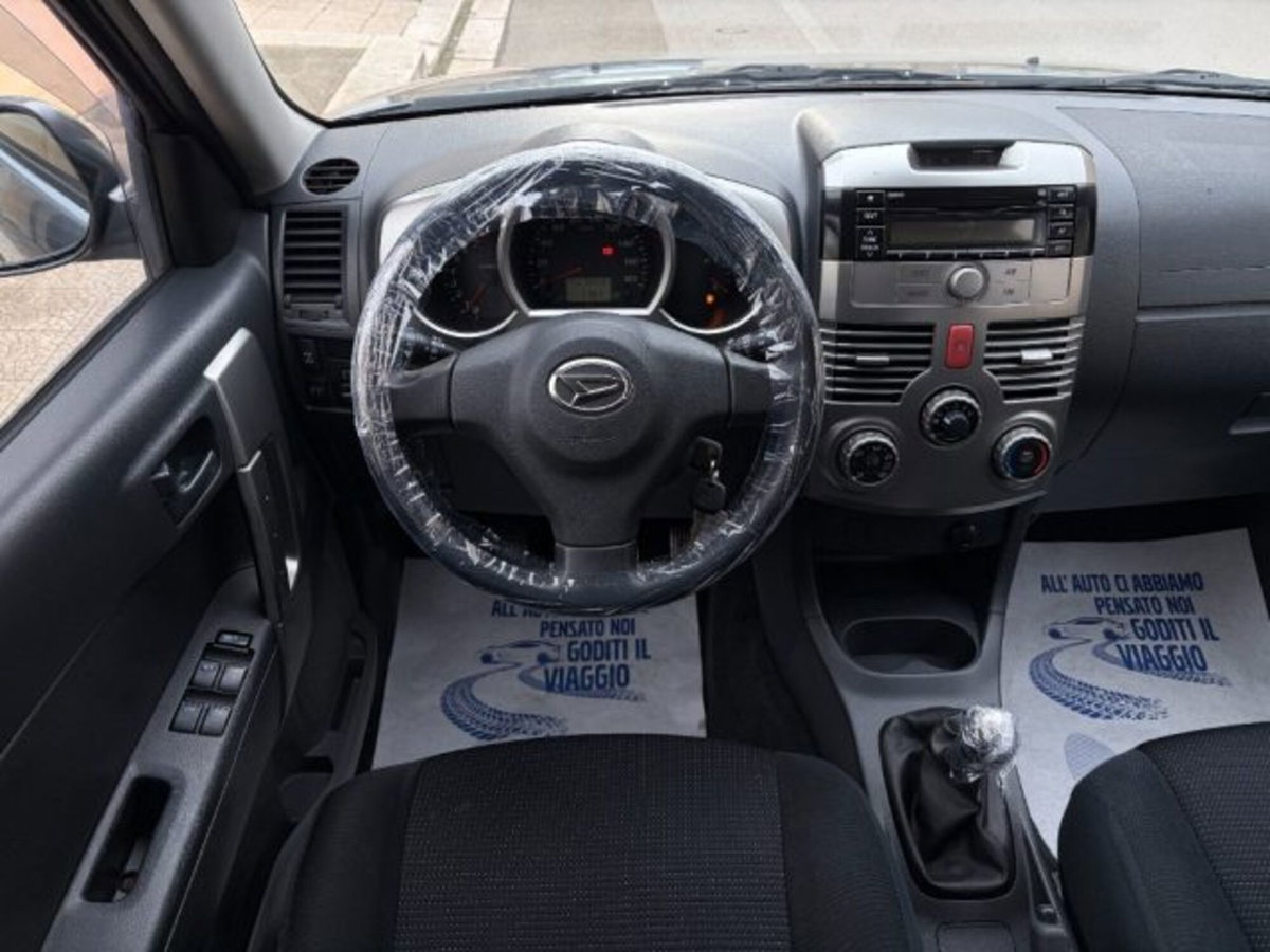 Daihatsu Terios 1.5 4WD SXA (14)