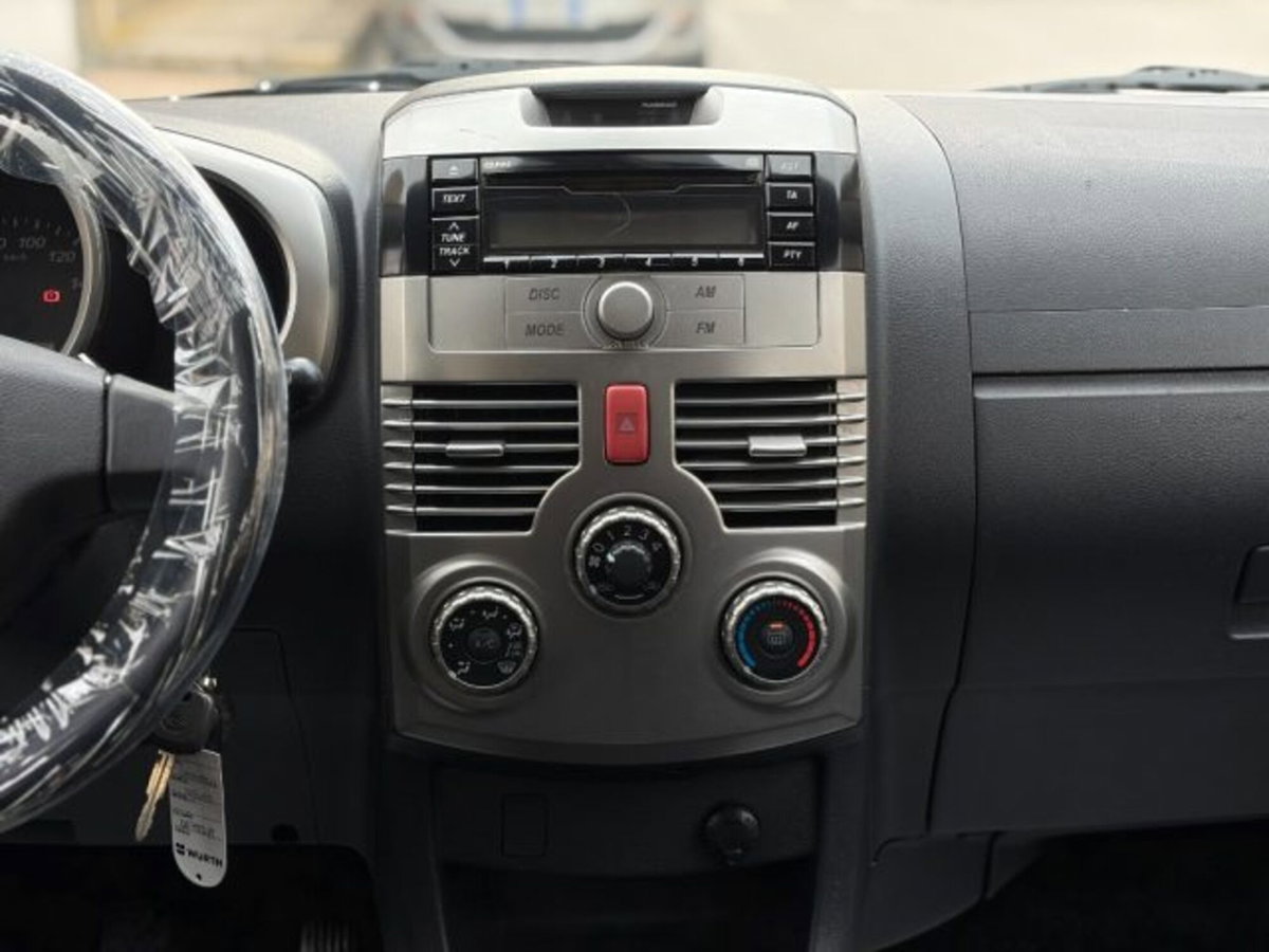Daihatsu Terios 1.5 4WD SXA (15)