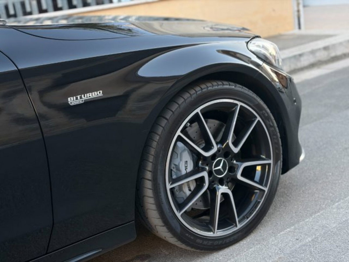 Mercedes-Benz Classe C Station Wagon 43 AMG 4Matic Sport (2)