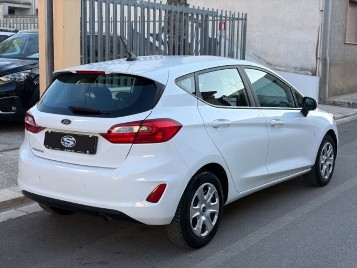 Ford Fiesta 1.5 EcoBlue 5 porte Business High (3)