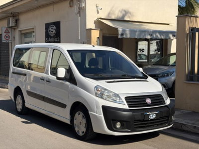 Fiat Scudo Furgone 2.0 MJT/130 PC Panorama Family 5 posti (M1) usato