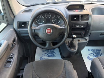 Fiat Scudo Furgone 2.0 MJT/130 PC Panorama Family 5 posti (M1) (11)
