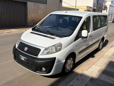 Fiat Scudo Furgone 2.0 MJT/130 PC Panorama Family 5 posti (M1) (5)
