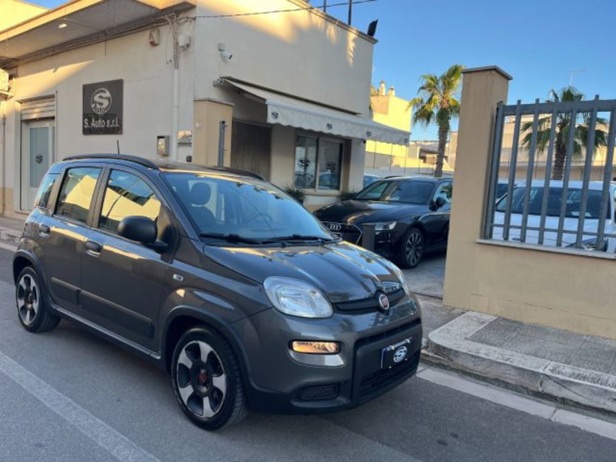Fiat Panda 1.0 firefly hybrid s&s 70cv 5p.ti