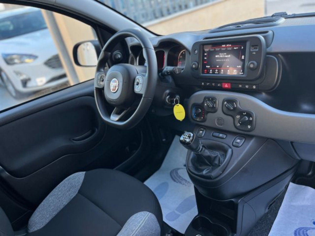 Fiat Panda 1.0 firefly hybrid s&s 70cv 5p.ti (10)