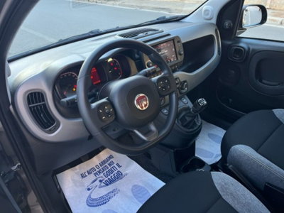 Fiat Panda 1.0 firefly hybrid s&s 70cv 5p.ti (14)