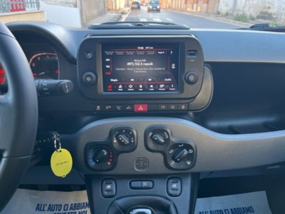 Fiat Panda 1.0 firefly hybrid s&s 70cv 5p.ti (17)