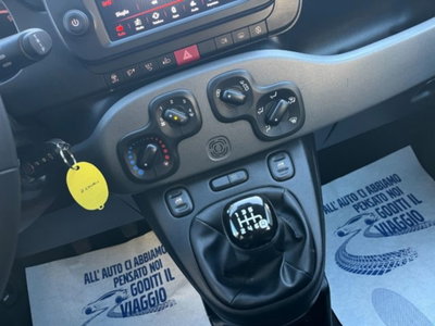 Fiat Panda 1.0 firefly hybrid s&s 70cv 5p.ti (18)