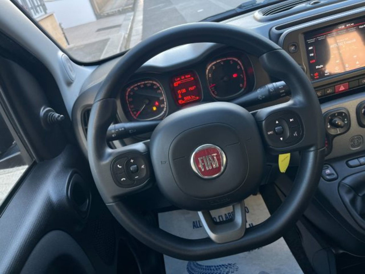 Fiat Panda 1.0 firefly hybrid s&s 70cv 5p.ti (19)