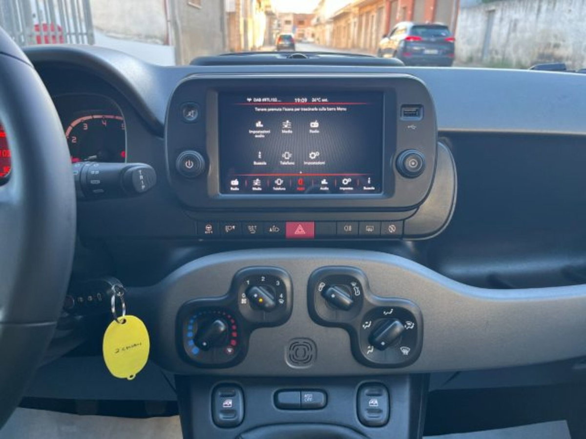 Fiat Panda 1.0 firefly hybrid s&s 70cv 5p.ti (20)