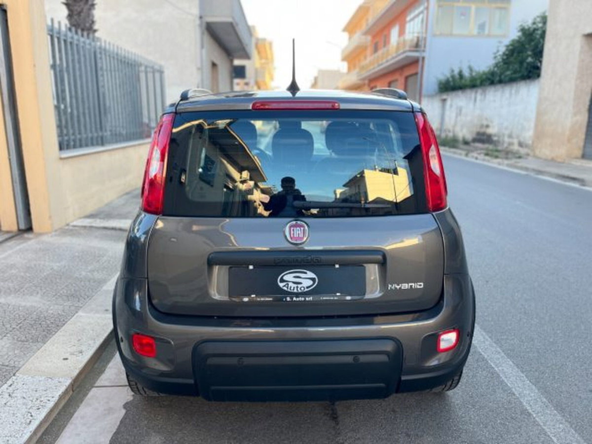 Fiat Panda 1.0 firefly hybrid s&s 70cv 5p.ti (5)