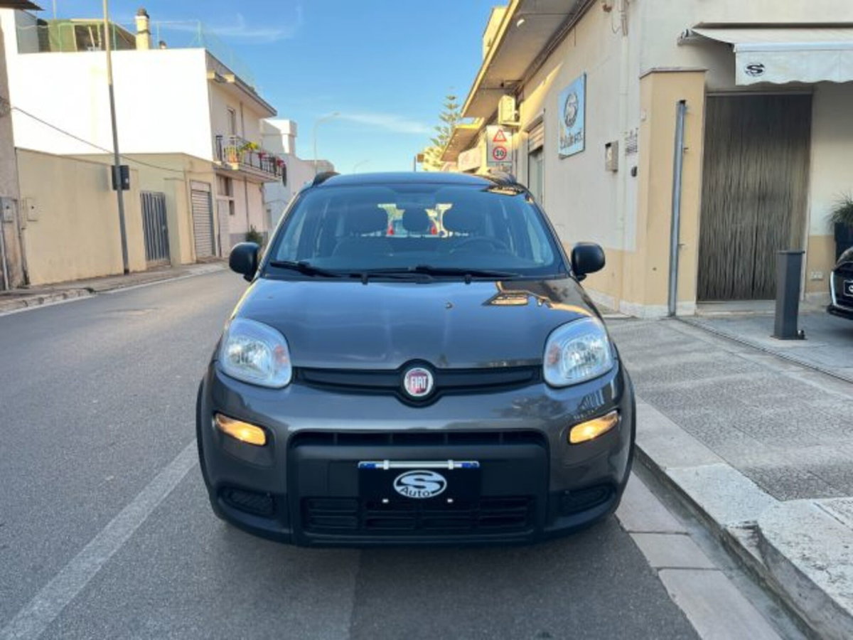 Fiat Panda 1.0 firefly hybrid s&s 70cv 5p.ti (8)