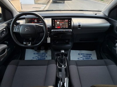 Citroen C4 Cactus BlueHDi 100 S&S Feel Pack (12)