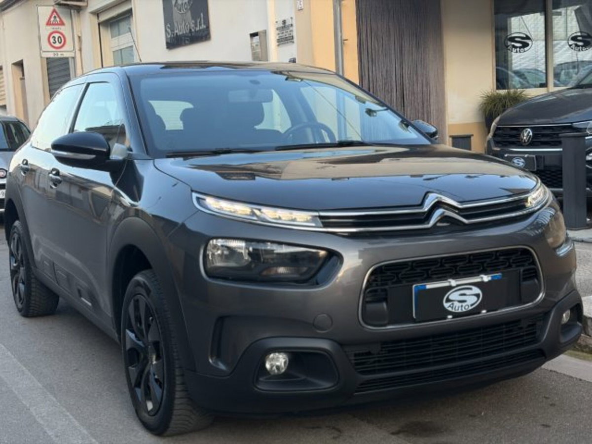 Citroen C4 Cactus BlueHDi 100 S&S Feel Pack (2)