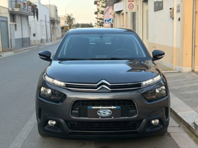 Citroen C4 Cactus BlueHDi 100 S&S Feel Pack (6)