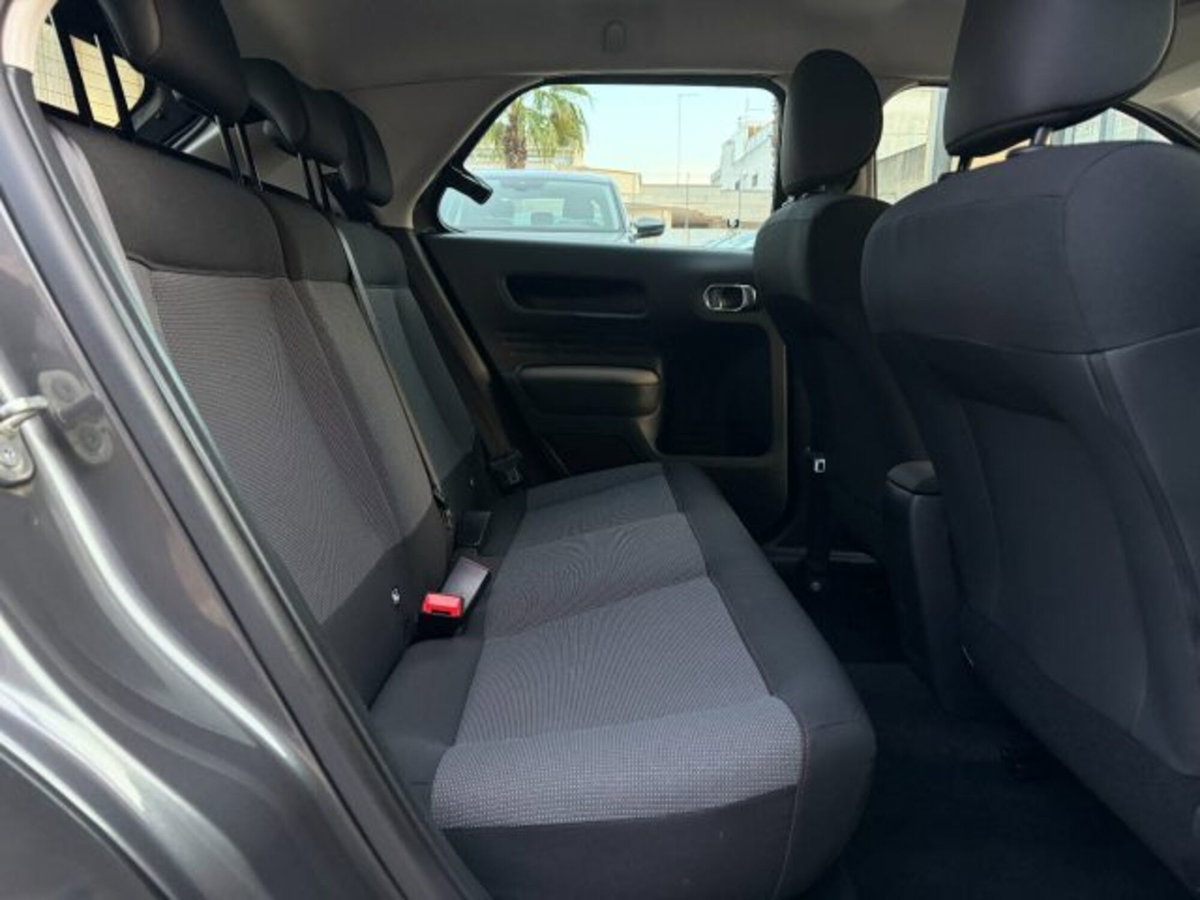 Citroen C4 Cactus BlueHDi 100 S&S Feel Pack (9)