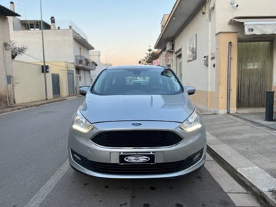 Ford C-Max 1.5 TDCi 95CV Start&Stop Titanium (10)