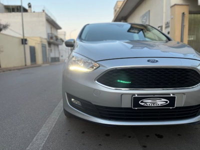 Ford C-Max 1.5 TDCi 95CV Start&Stop Titanium (12)