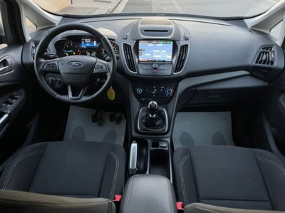 Ford C-Max 1.5 TDCi 95CV Start&Stop Titanium (18)